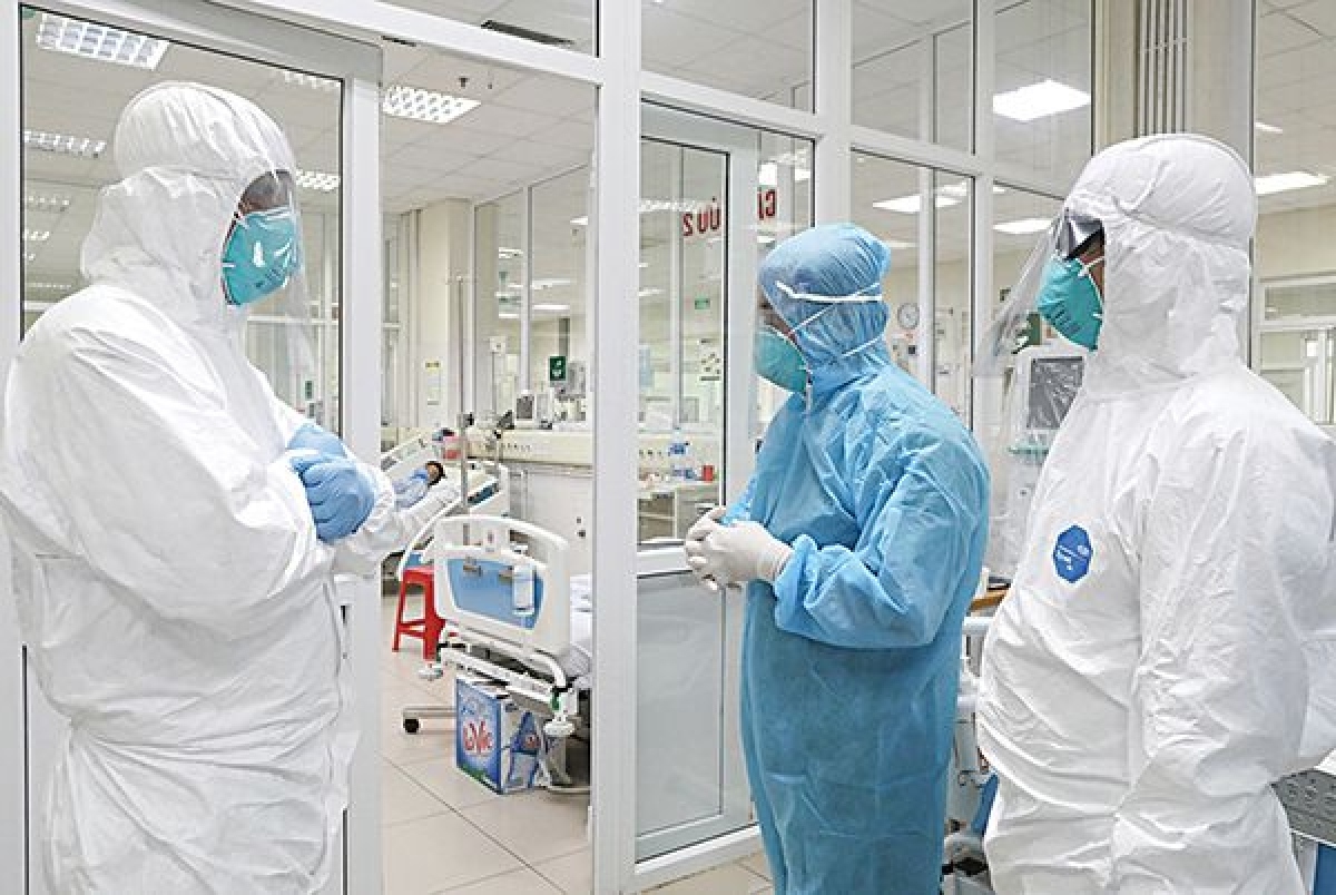 Vietnam confirms three more COVID-19 deaths, tally at 97